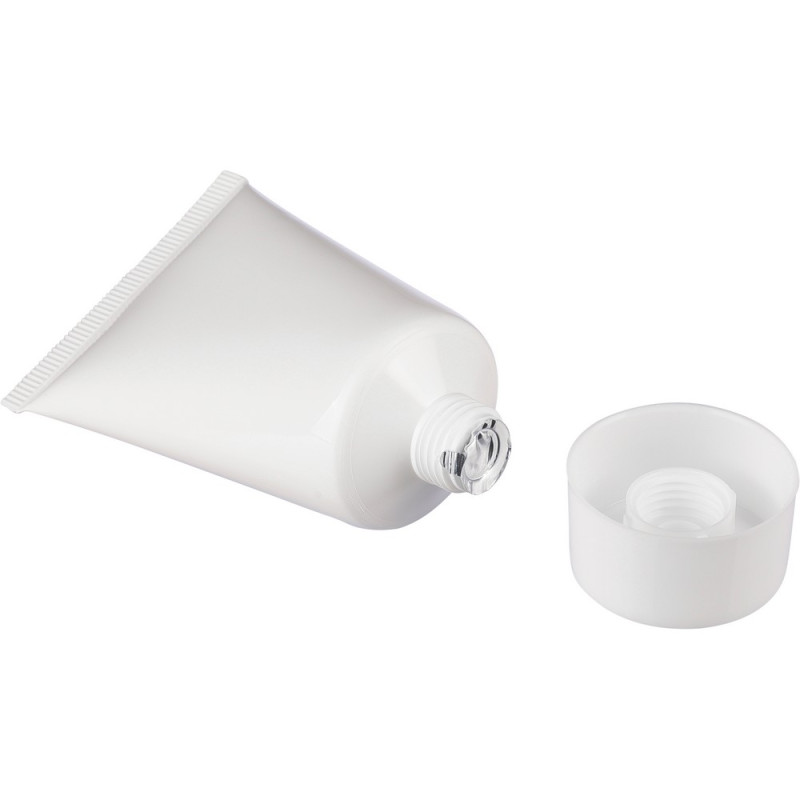 Krem przeciwsłoneczny o zapachu waniliowym