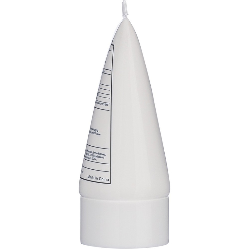 Krem przeciwsłoneczny o zapachu waniliowym