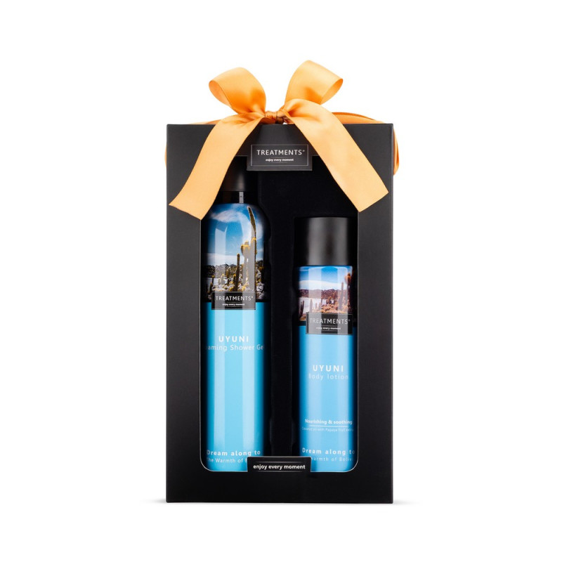 Zestaw kosmetyków Tenderness TREATMENTS