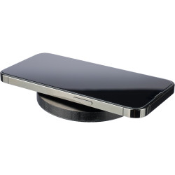 Bambusowa ładowarka bezprzewodowa