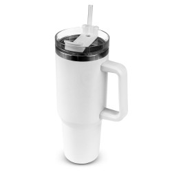 Kubek termiczny 1200 ml z ergonomicznym uchwytem | Stasimus