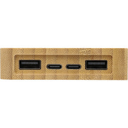 Power bank 10000 mAh z ładowarką słoneczną