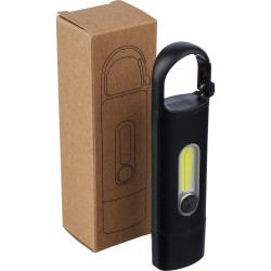 Brelok do kluczy mini latarka