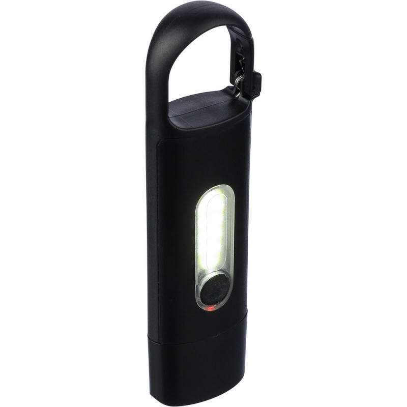 Brelok do kluczy mini latarka