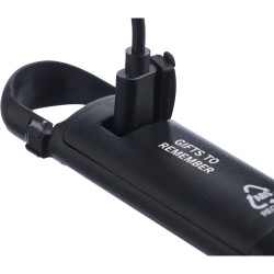 Brelok do kluczy mini latarka