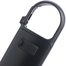 Brelok do kluczy mini latarka