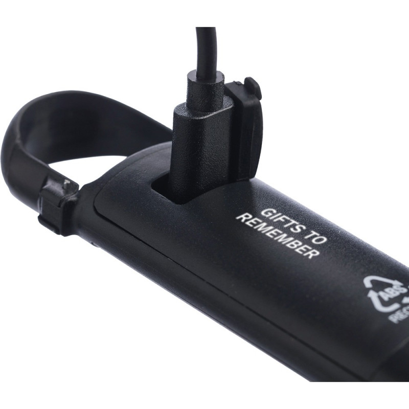 Brelok do kluczy mini latarka