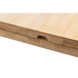 Bambusowy zestaw do sera