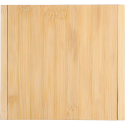 Bambusowy zestaw do sera