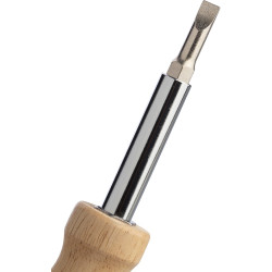 Śrubokręt 4 końcówki