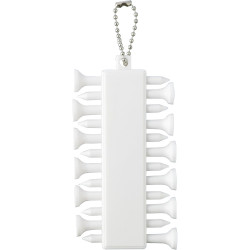 Zestaw kołków do golfa 12 sztuk