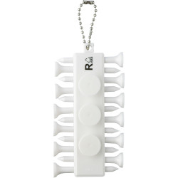 Zestaw kołków do golfa 12 sztuk