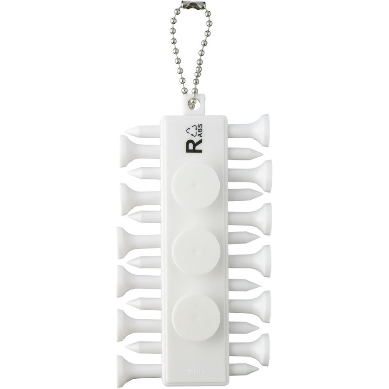 Zestaw kołków do golfa 12 sztuk