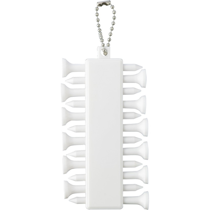 Zestaw kołków do golfa 12 sztuk