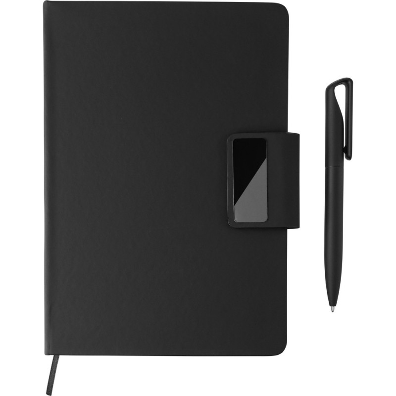 Zestaw upominkowy długopis notatnik