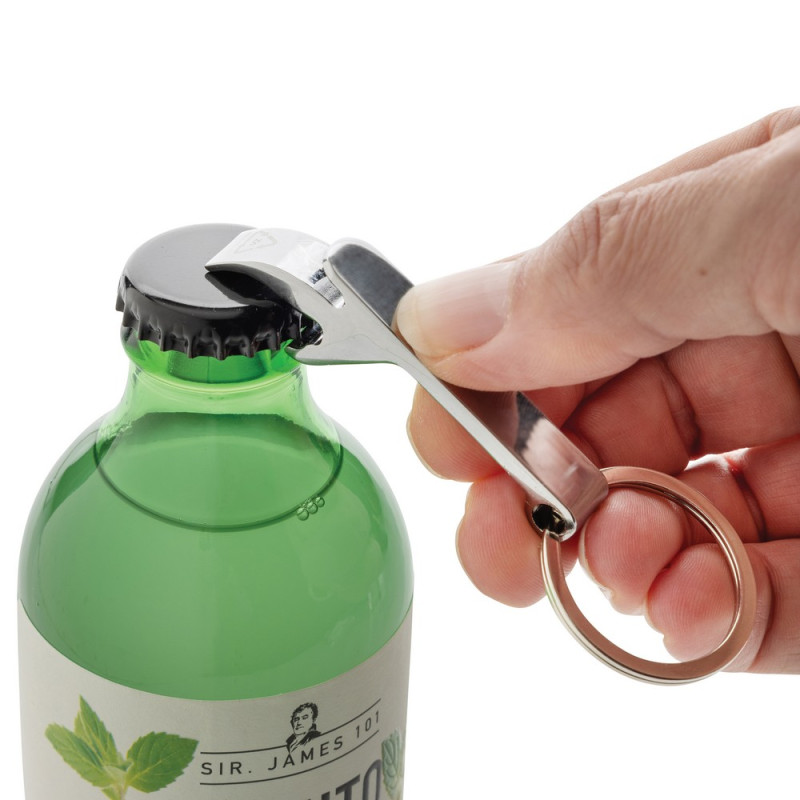 Brelok do kluczy otwieracz do butelek