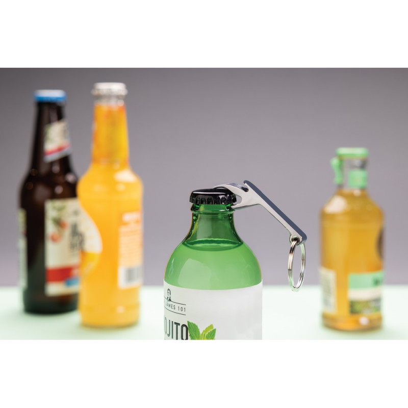 Brelok do kluczy otwieracz do butelek