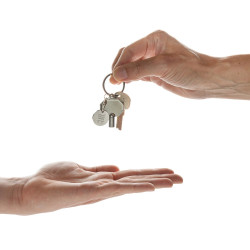 Brelok do kluczy żeton do wózka na zakupy