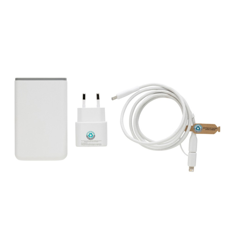 Zestaw do ładowania 20W Boost 3 w 1