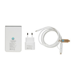 Zestaw do ładowania 20W Boost 3 w 1