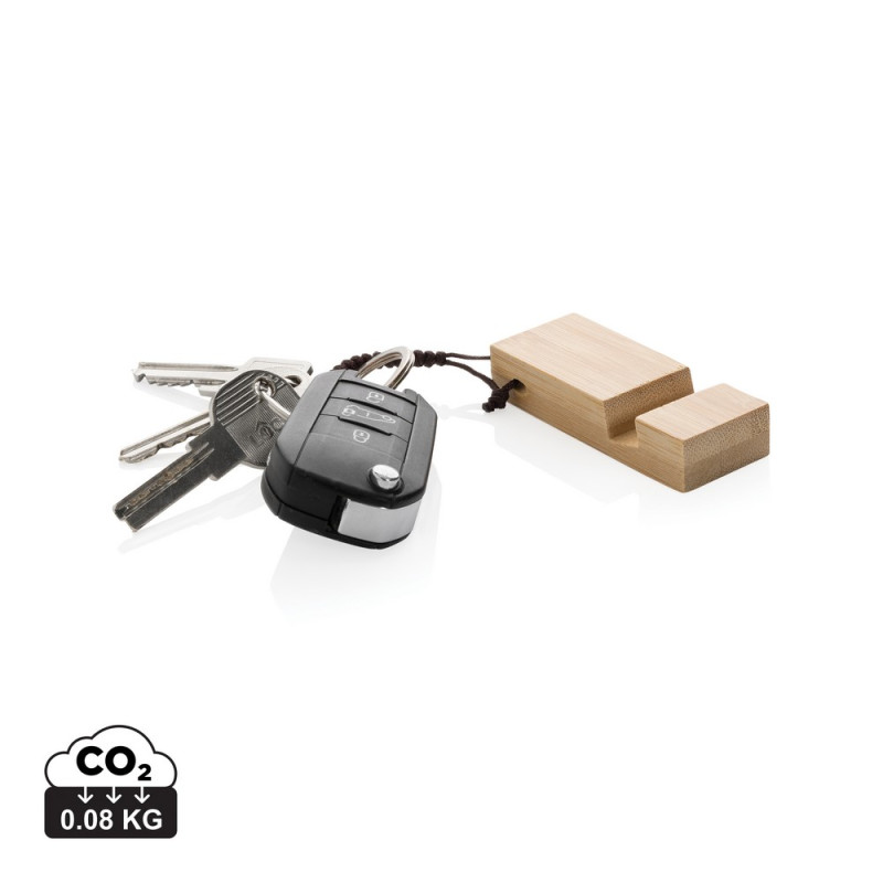 Brelok stojak na telefon