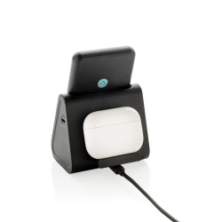 Power bank 3 w 1 ładowarka bezprzedowodowa