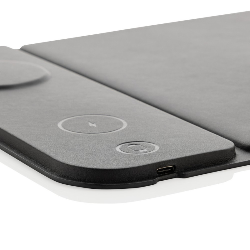 Podkładka pod mysz Swiss Peak ładowarka bezprzewodowa 15W