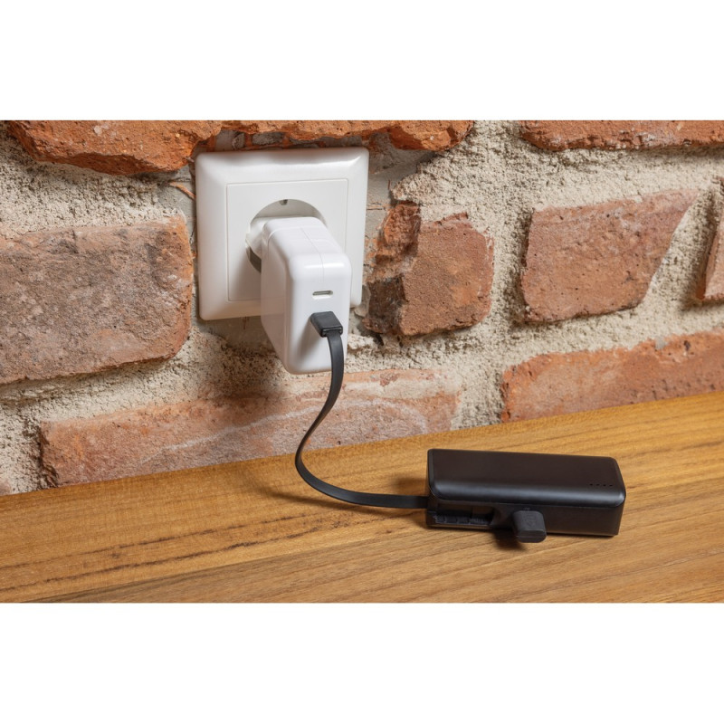 Power bank 3000 mAh Powerlink wyjście USB typu C