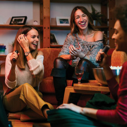 Zestaw do karaoke Singvibe głośnik bezprzewodowy i dwa mikrofony