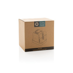 Zestaw do karaoke Singvibe głośnik bezprzewodowy i dwa mikrofony