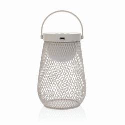 Lampka na biurko Aurora plastik z recyklingu