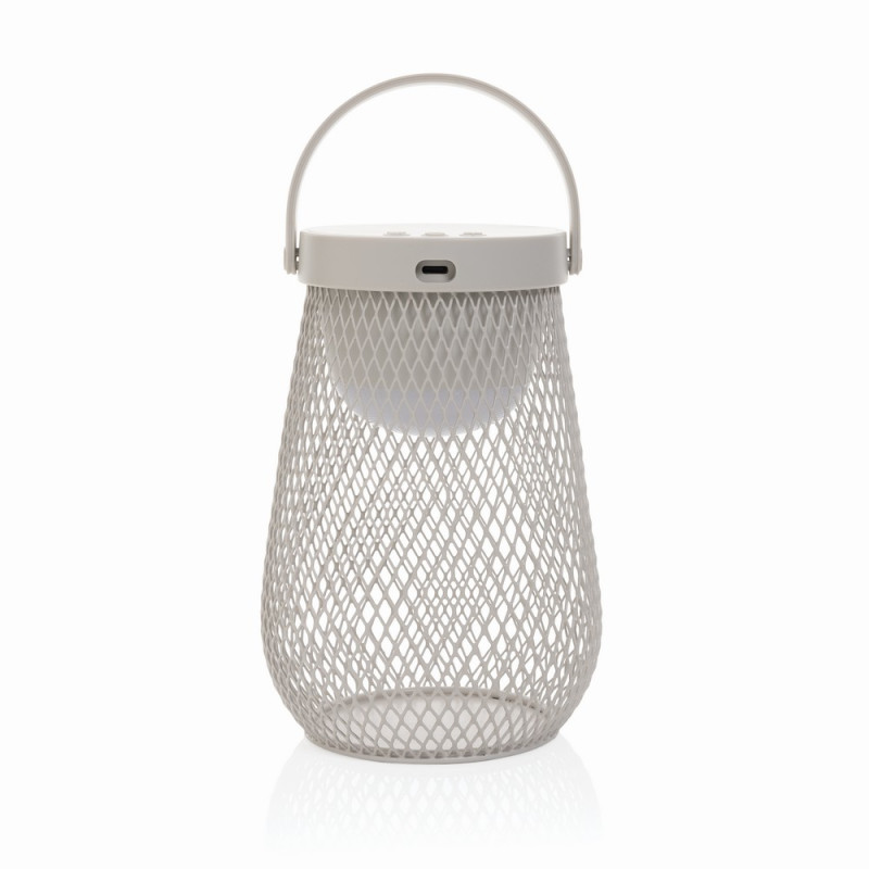 Lampka na biurko Aurora plastik z recyklingu