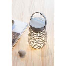 Lampka na biurko Aurora plastik z recyklingu