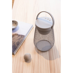 Lampka na biurko Aurora plastik z recyklingu