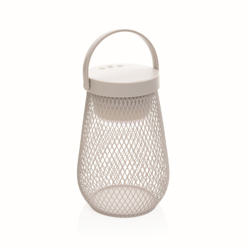 Lampka na biurko Aurora plastik z recyklingu