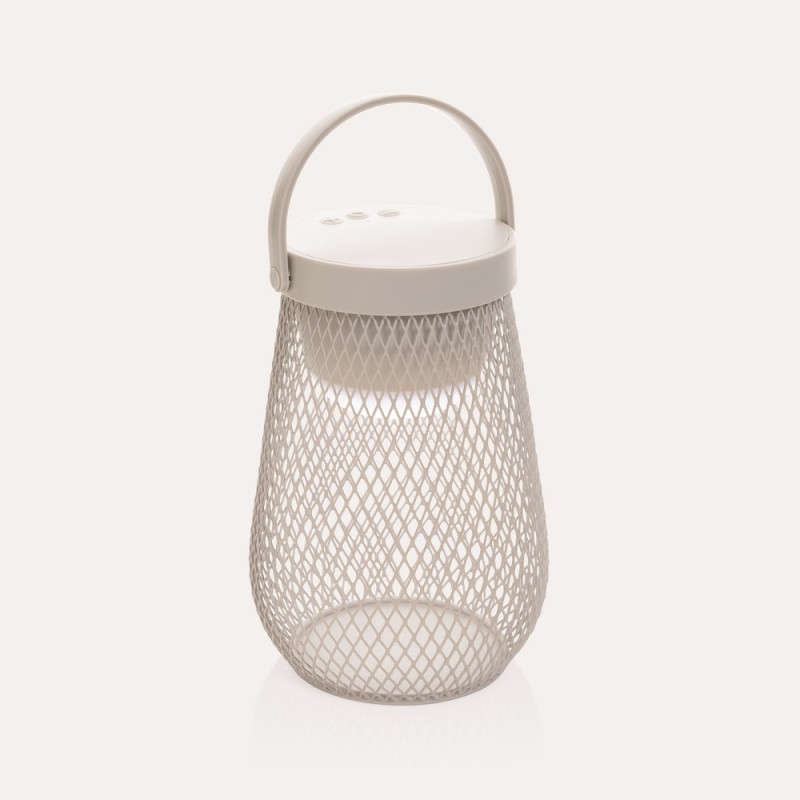 Lampka na biurko Aurora plastik z recyklingu