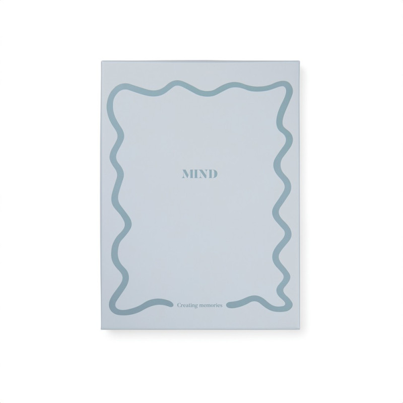 Notatnik zdrowia psychicznego VINGA Mind