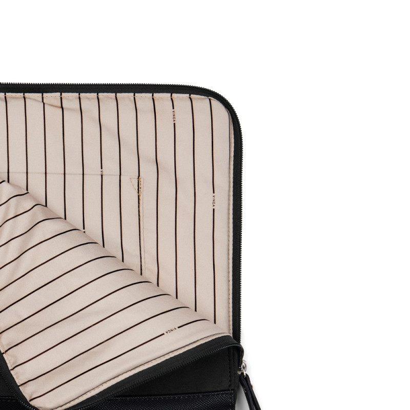 Pokrowiec na laptopa 16" VINGA Marlow RPET