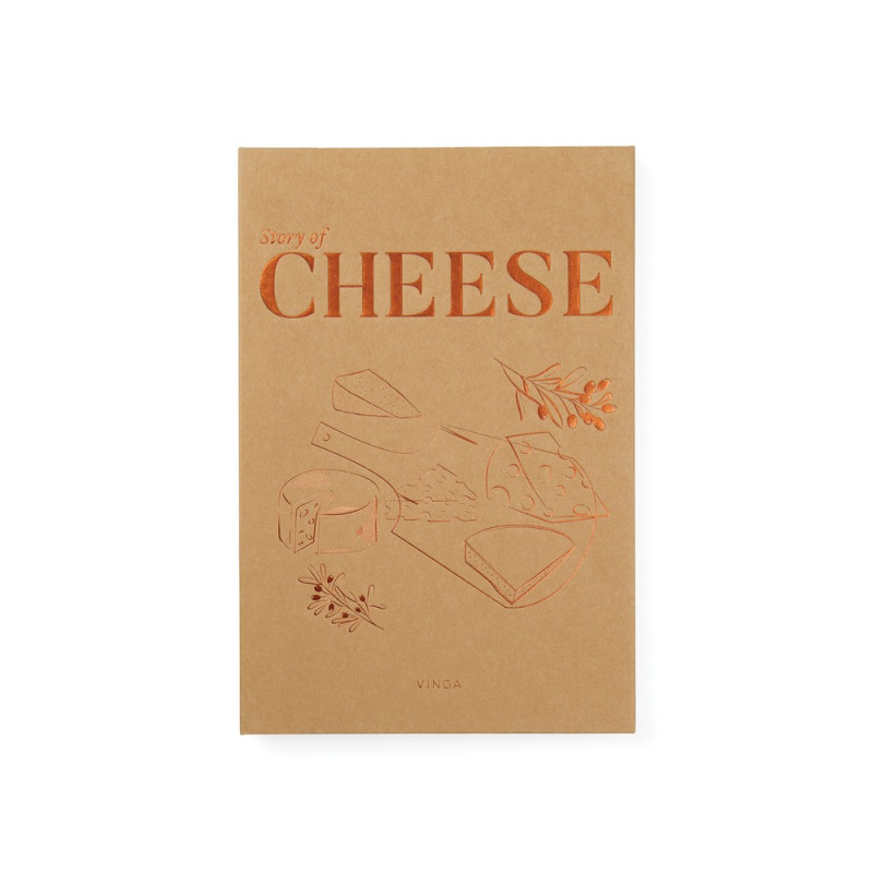 Zestaw do sera VINGA Story of Cheese