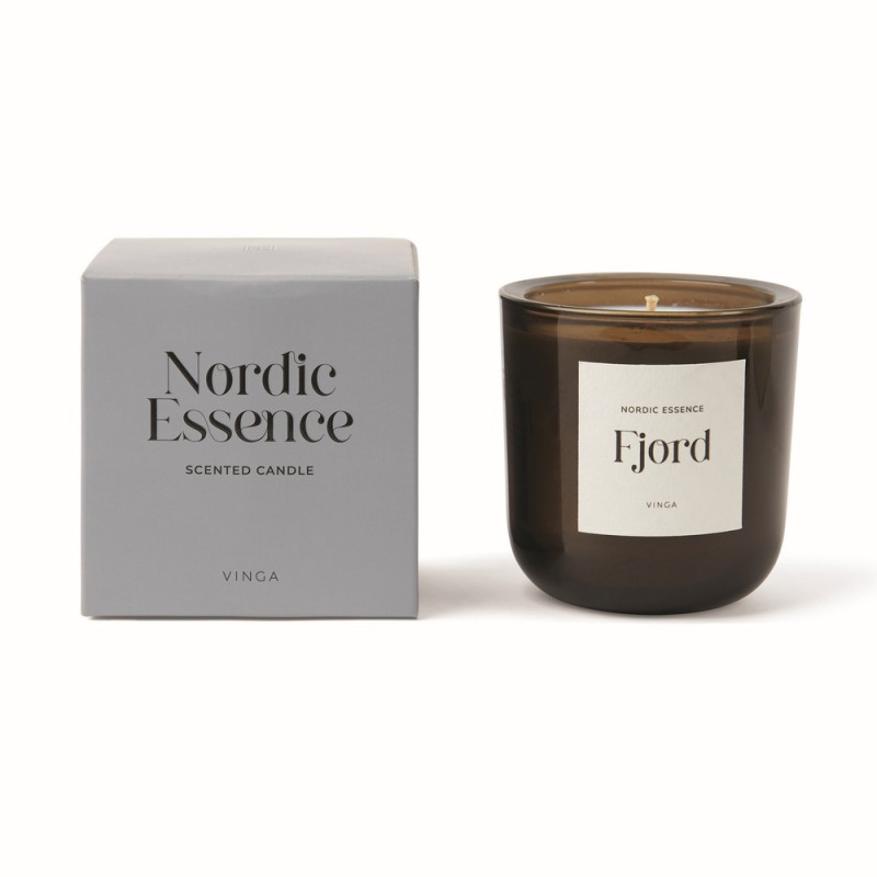 Świeczka zapachowa VINGA Nordic duża