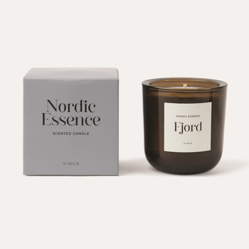 Świeczka zapachowa VINGA Nordic duża