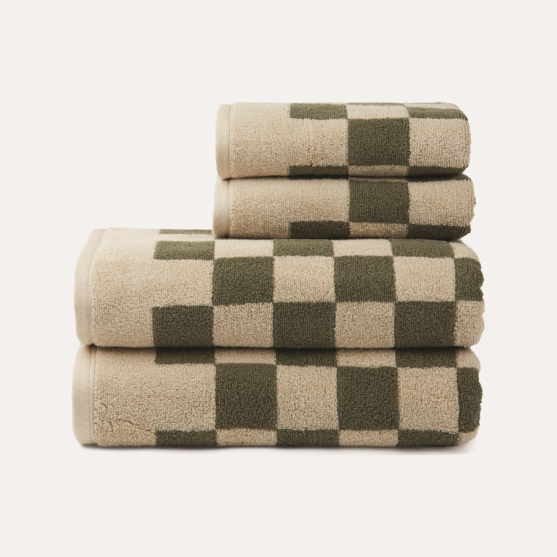 Zestaw ręczników VINGA Elba 4 el