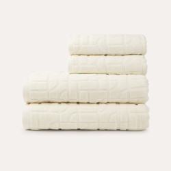 Zestaw ręczników VINGA Verso 4 el