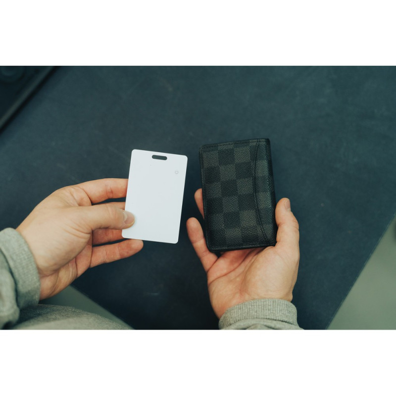 Bezprzewodowy wykrywacz kluczy lokalizator Findcard