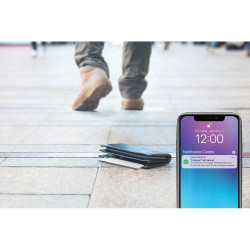 Bezprzewodowy wykrywacz kluczy lokalizator Findcard