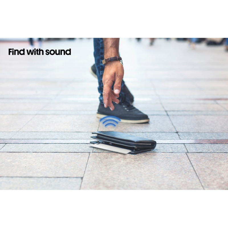 Bezprzewodowy wykrywacz kluczy lokalizator Findcard