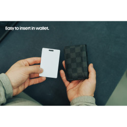 Bezprzewodowy wykrywacz kluczy lokalizator Findcard