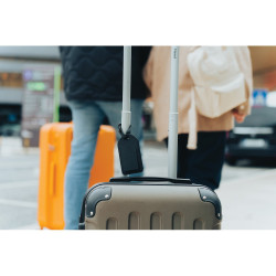 Zawieszka bagażowa wykrywacz lokalizator Globetrack