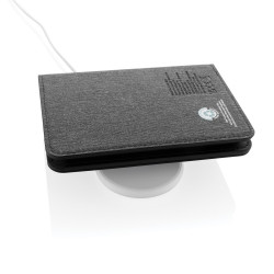 Etui na paszport bezprzewodowy wykrywacz lokalizator Trackmate