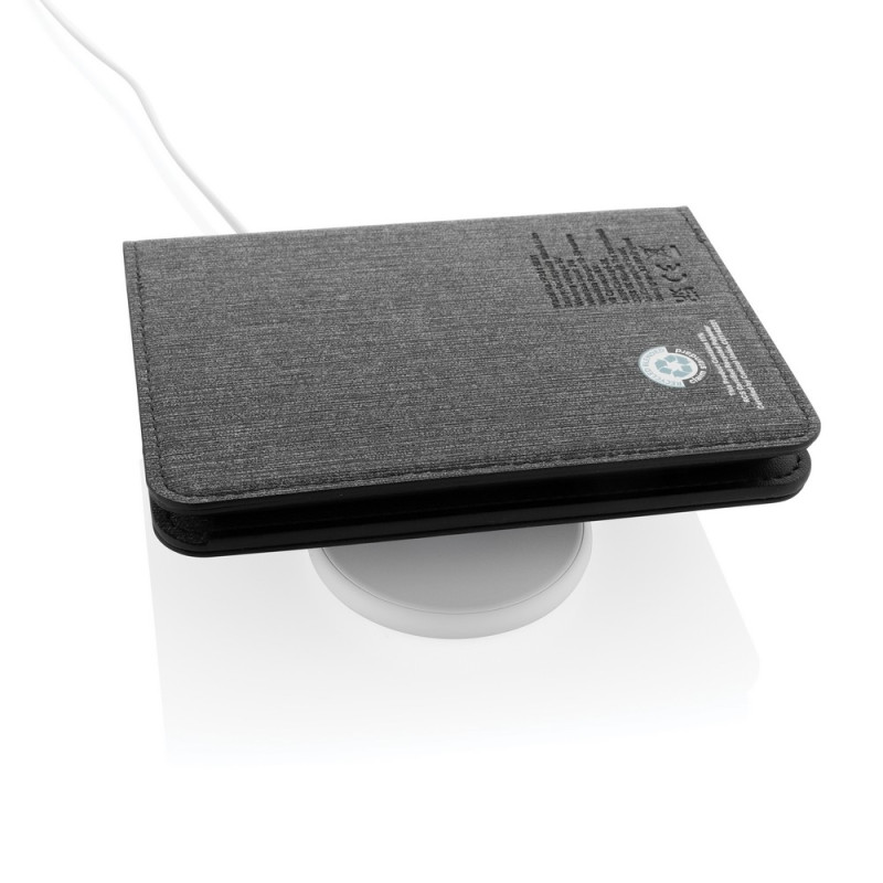 Etui na paszport bezprzewodowy wykrywacz lokalizator Trackmate